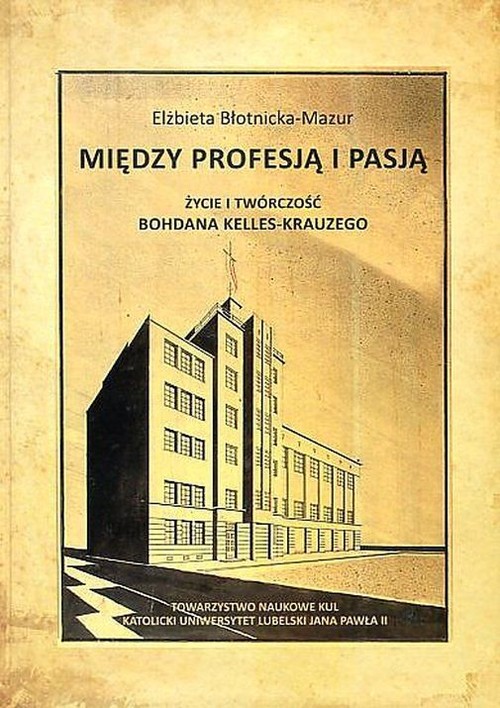Image of Między profesją i pasją
