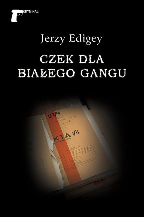 Image of Czek dla białego gangu