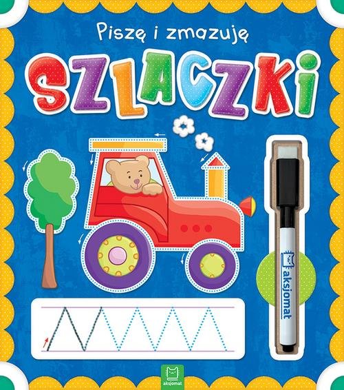 Image of Piszę i zmazuję Szlaczki