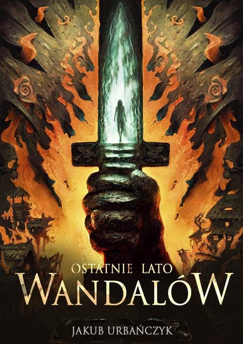 Image of Ostatnie lato Wandalów