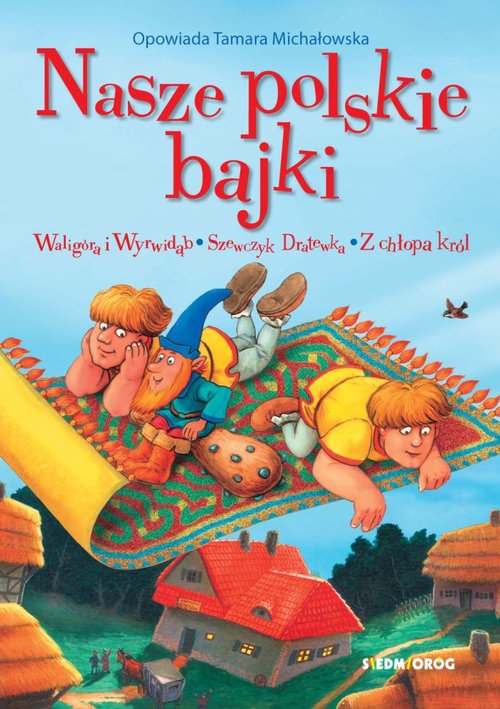 Image of Nasze polskie bajki