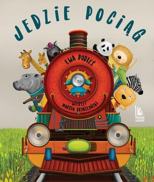 Image of Jedzie pociąg...