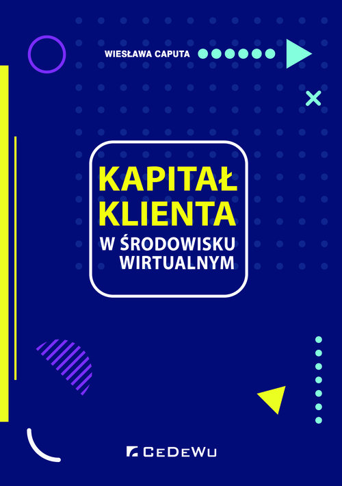 Image of Kapitał klienta w środowisku wirtualnym