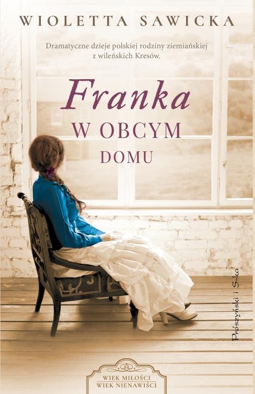 Image of Franka. W obcym domu