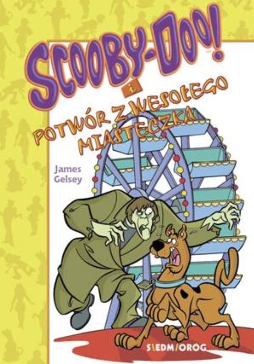 Image of Scooby-Doo! i potwór z wesołego miasteczka
