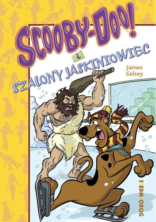 Image of Scooby-Doo! i szalony jaskiniowiec