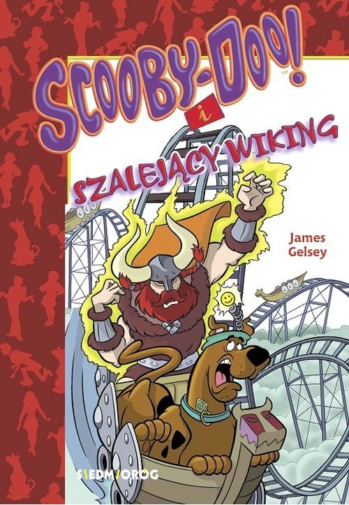Image of Scooby-Doo! i szalejący Wiking