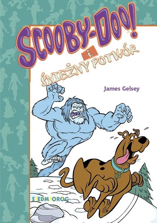 Image of Scooby-Doo! i Śnieżny Potwór