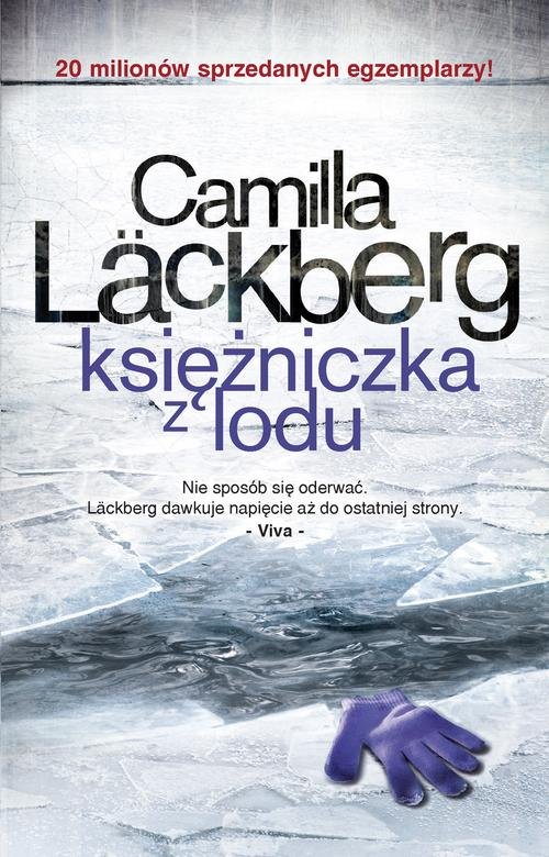 Image of Księżniczka z lodu Fjällbacka. 1.