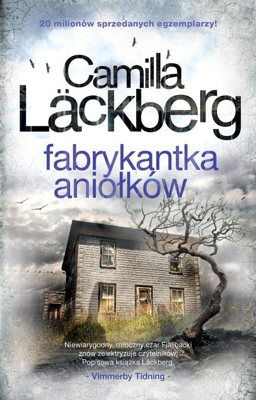 Image of Fabrykantka aniołków Fjällbacka. 8.