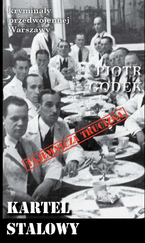 Image of Kartel stalowy