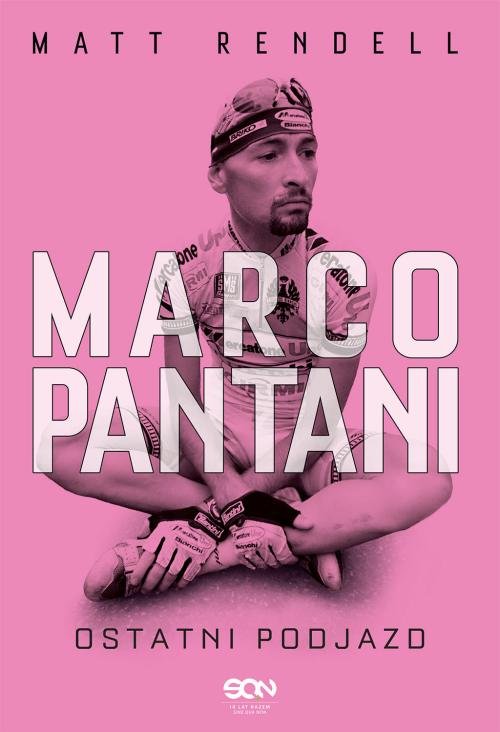 Image of Marco Pantani Ostatni podjazd