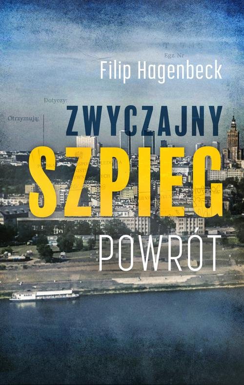 Image of Zwyczajny szpieg Powrót