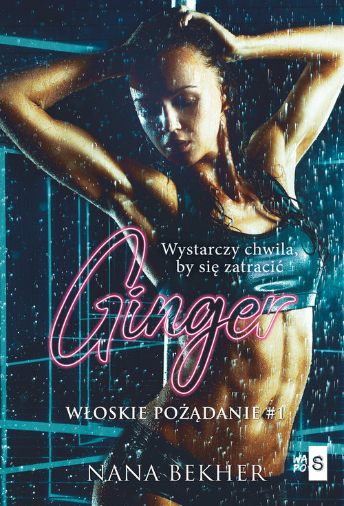 Image of Ginger. Włoskie pożądanie #1