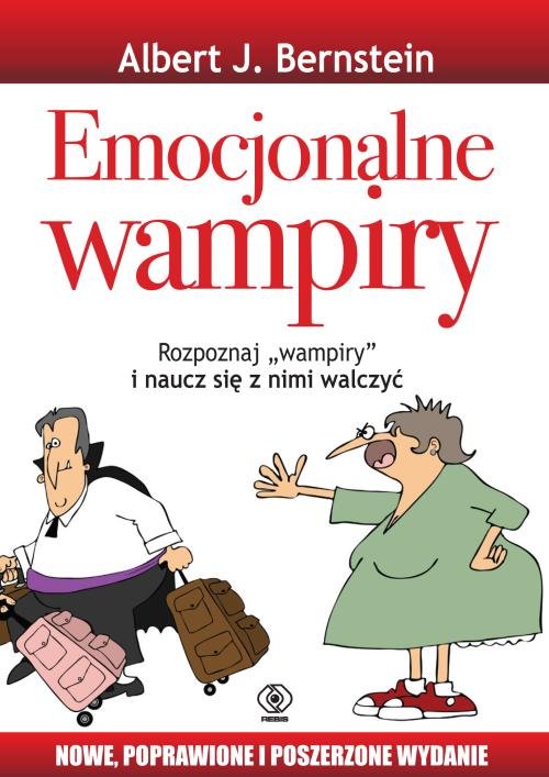 Image of Emocjonalne wampiry