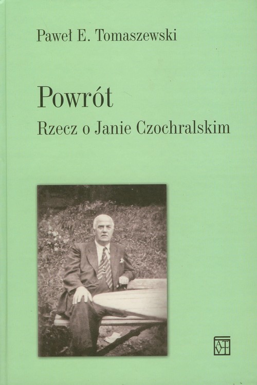 Image of Powrót Rzecz o Janie Czochralskim