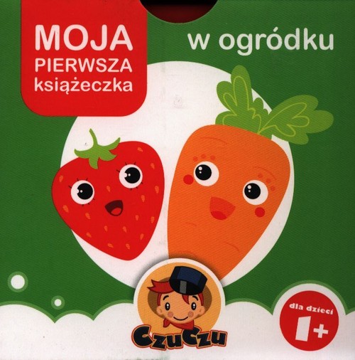 Image of Moja pierwsza książeczka W ogródku