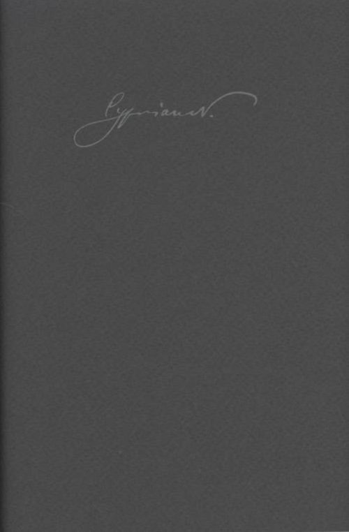 Image of Dzieła wszystkie XII Listy 3 Cyprian Norwid