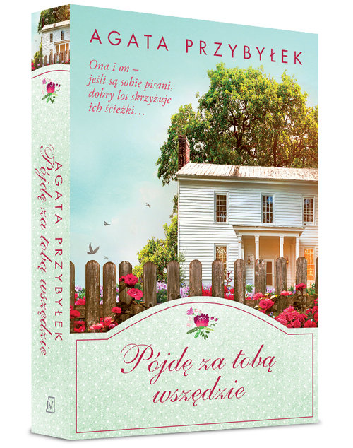Image of Pójdę za tobą wszędzie
