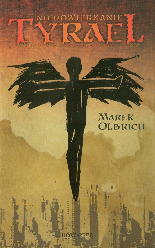 Image of Tyrael Tom 1 Niedowierzanie