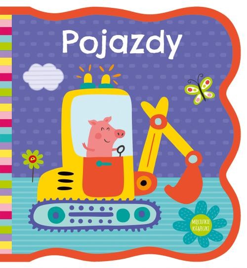Image of Mięciutkie książeczki Pojazdy