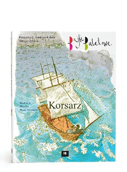 Image of Bajki baletowe Korsarz