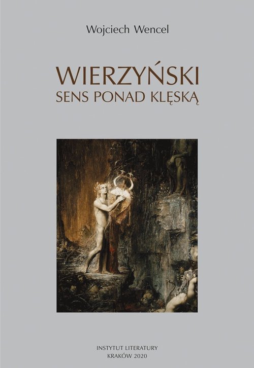 Image of Wierzyński Sens ponad klęską