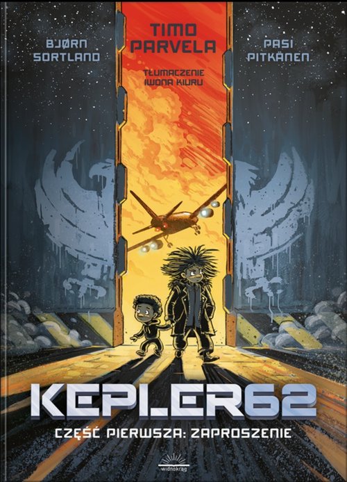 Image of Kepler62 Część pierwsza Zaproszenie