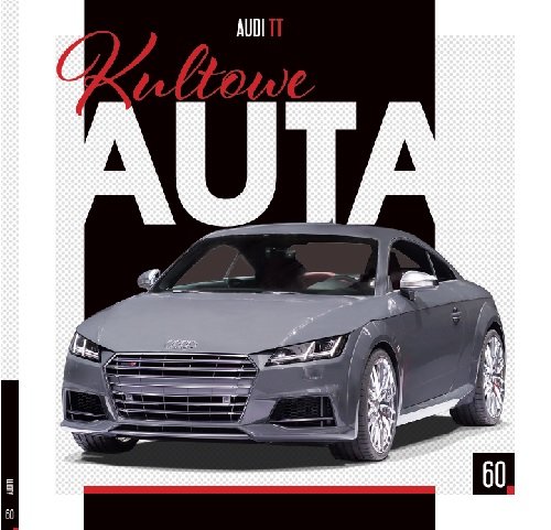 Image of Kultowe Auta AUDI TT