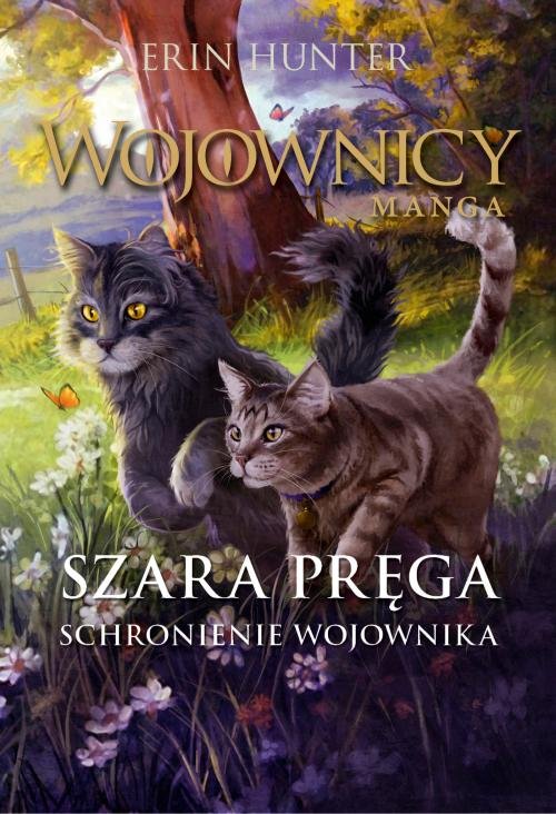 Image of Szara Pręga Schronienie wojownika