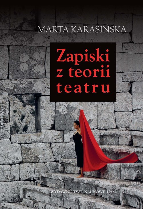 Image of Zapiski z teorii teatru