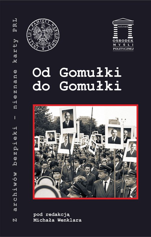 Image of Od Gomułki do Gomułki