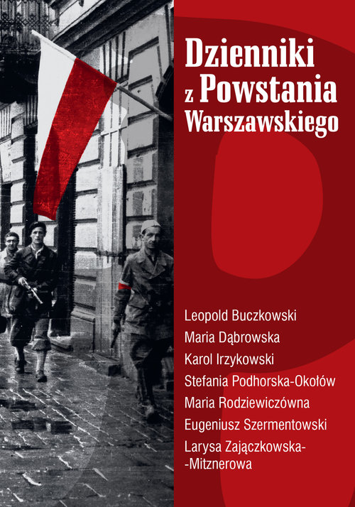 Image of Dzienniki z Powstania Warszawskiego