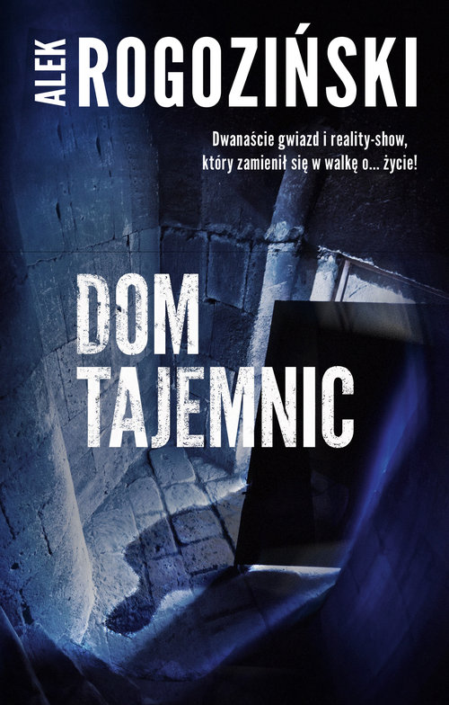Image of Dom tajemnic Wielkie Litery