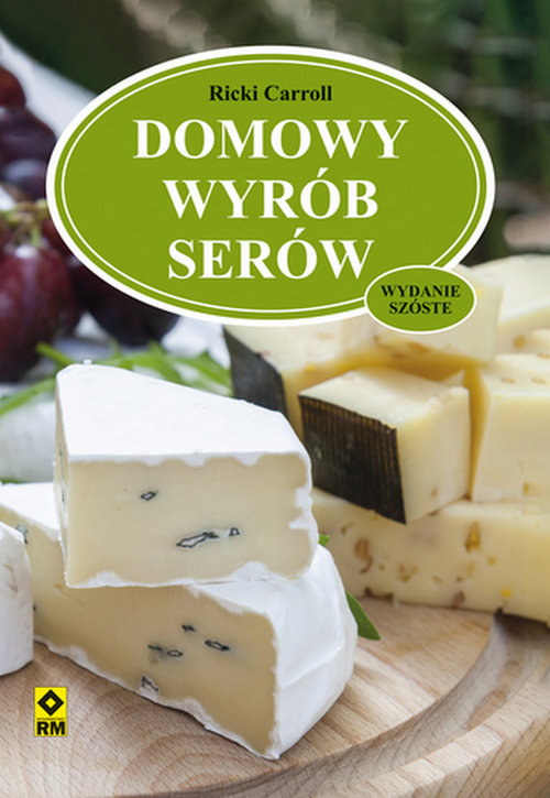 Image of Domowy wyrób serów
