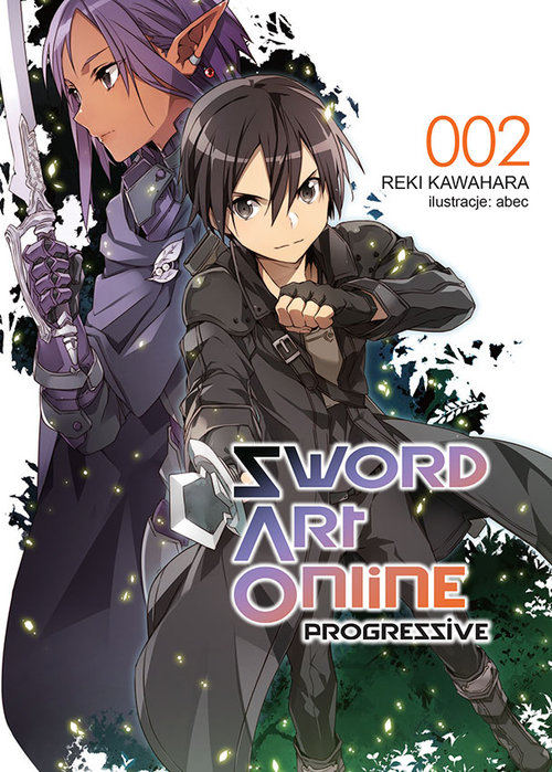 Image of Sword Art Online Progressive #2