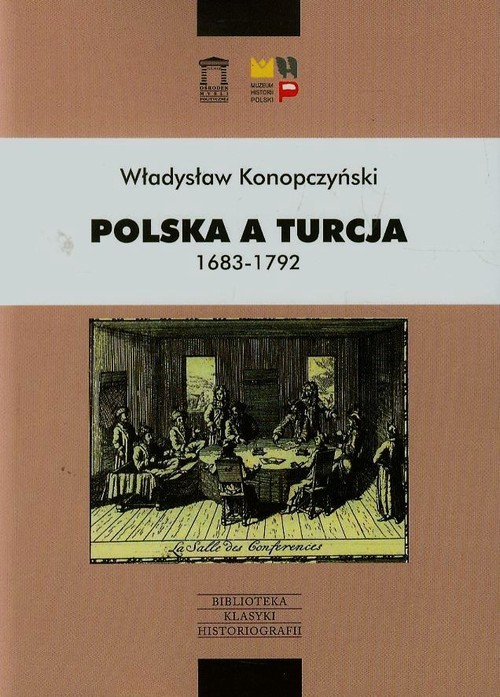 Image of Polska a Turcja 1683-1792 Tom 1