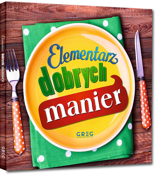 Image of Elementarz dobrych manier