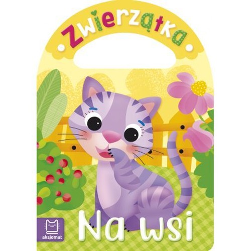 Image of Książeczka kąpielowa Zwierzątka na wsi