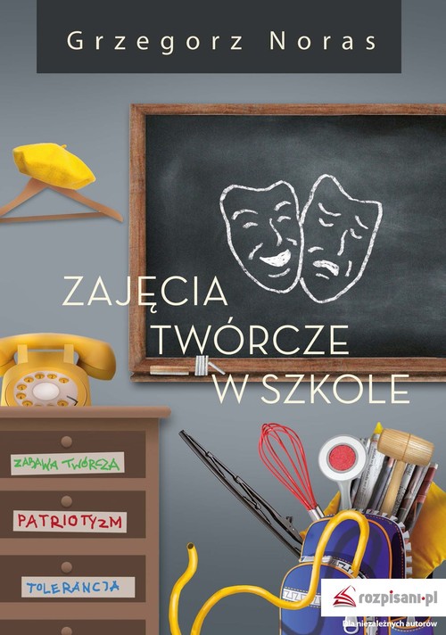 Image of Zajęcia twórcze w szkole