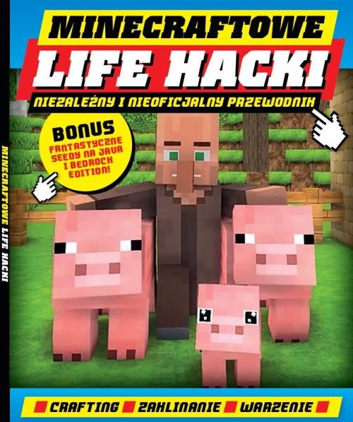 Image of Minecraftowe Life Hacki