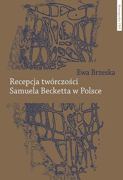 Image of Recepcja twórczości Samuela Becketta w Polsce