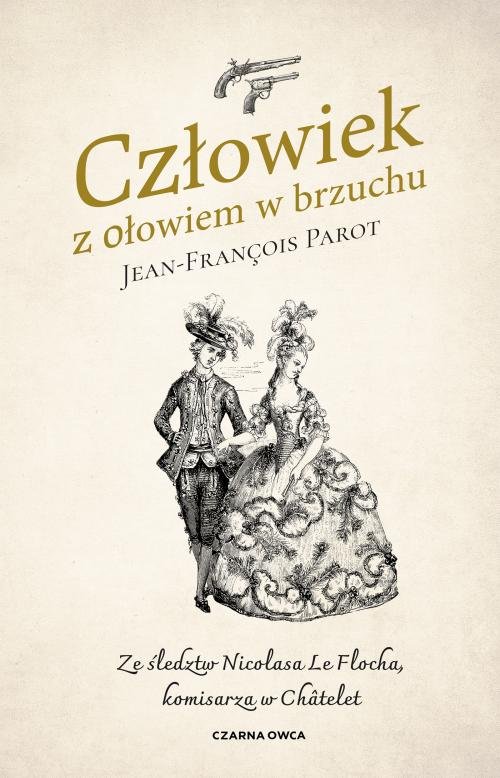 Image of Człowiek z ołowiem w brzuchu