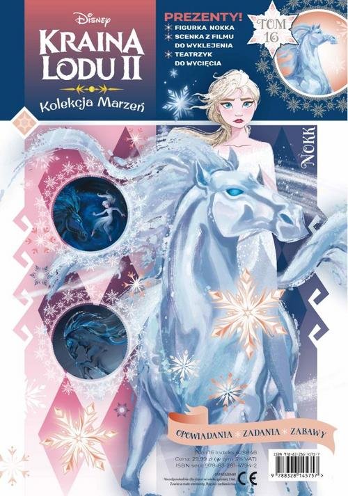 Image of Kraina Lodu Kolekcja marzeń Tom 16