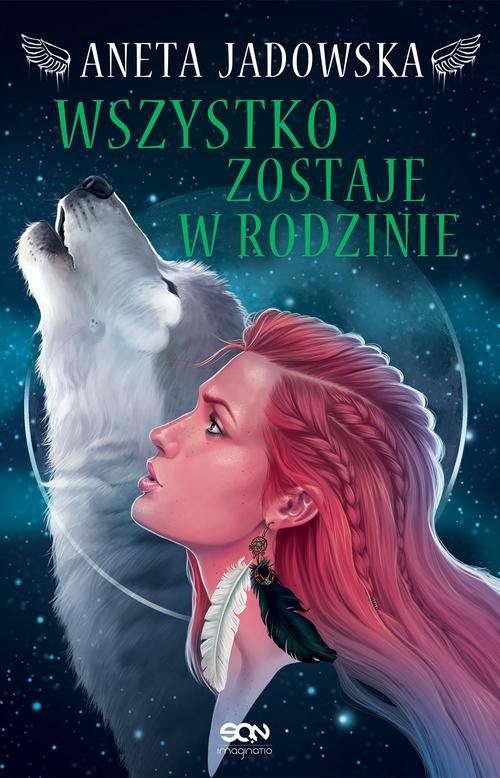 Image of Heksalogia o Dorze Wilk Wszystko zostaje w rodzinie