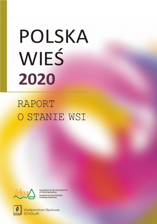 Image of Polska wieś 2020 Raport o stanie wsi