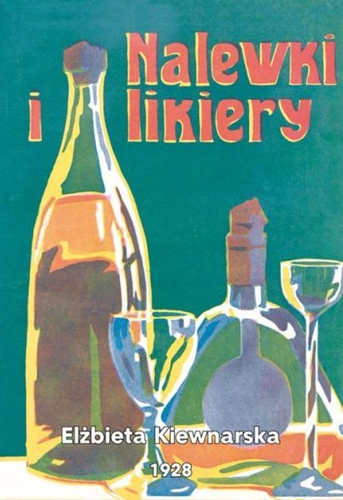 Image of Nalewki i likiery