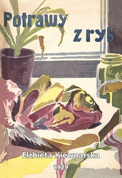 Image of Potrawy z ryb