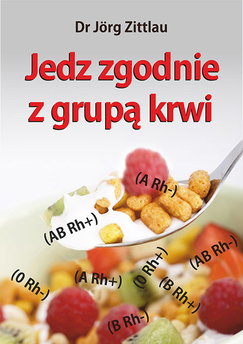 Image of Jedz zgodnie z grupą krwi
