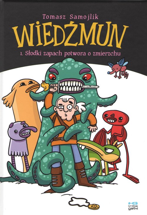 Image of Wiedźmun Tom 1